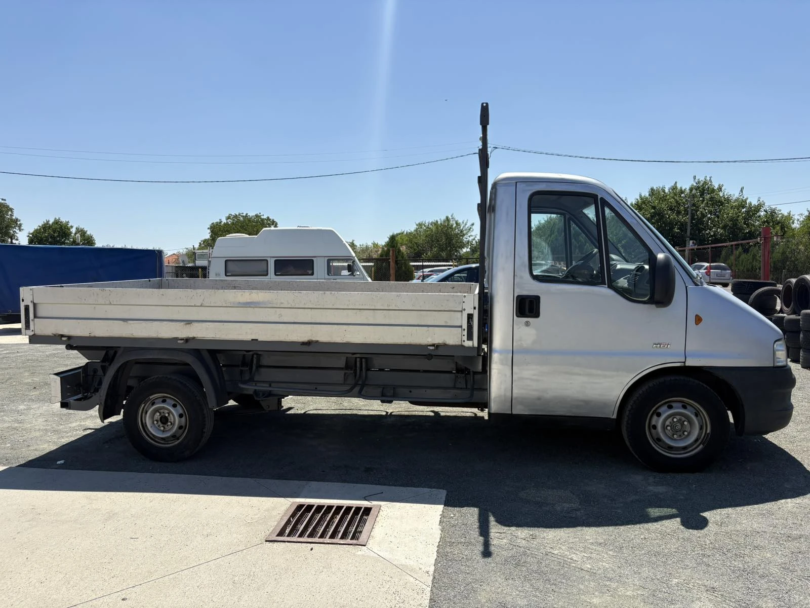 Citroen Jumper 2.2 HDI 101к.с БОРДОВИ, снимка 1