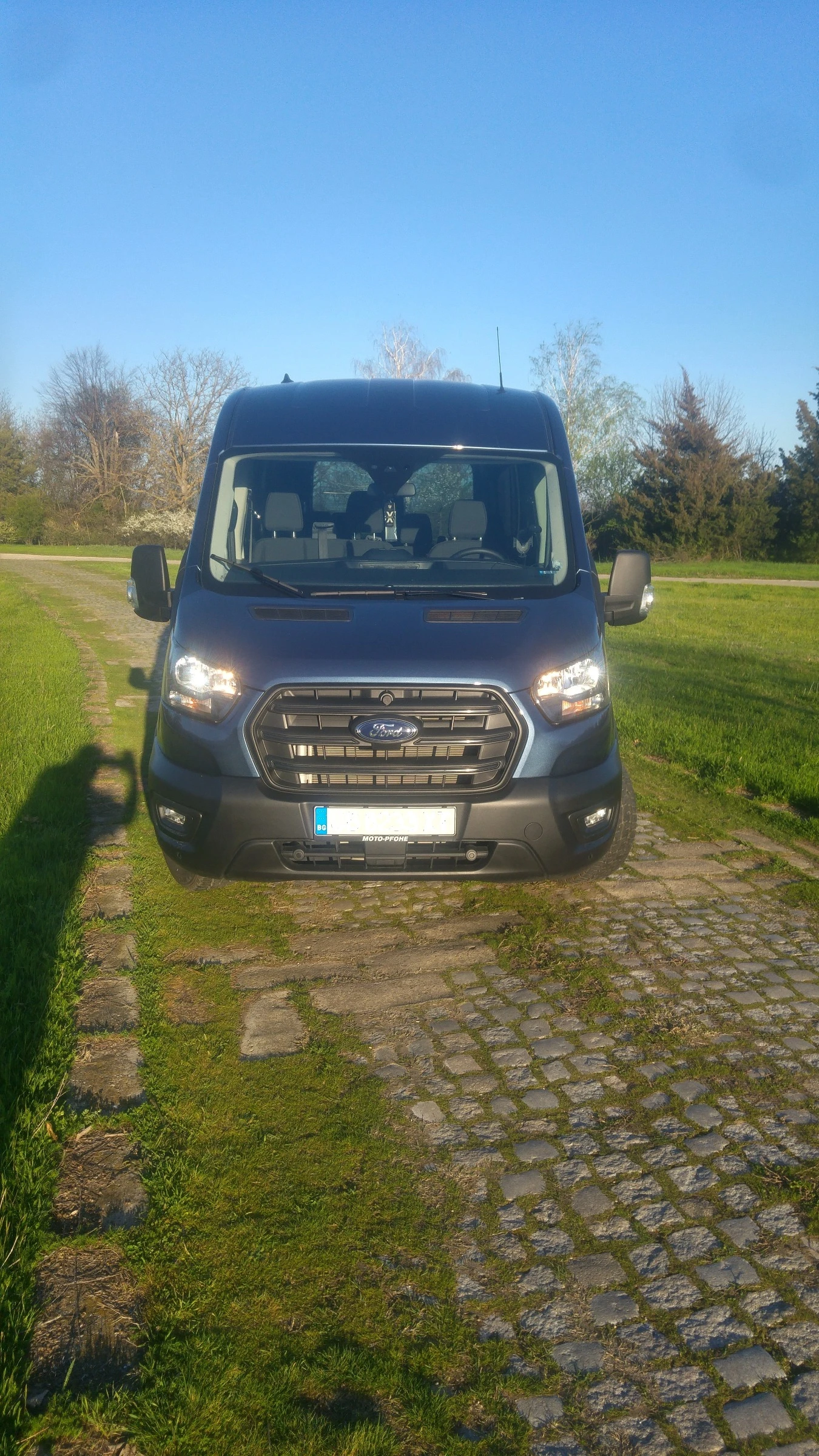 Ford Transit KOMBIM1LWB350 - изображение 4