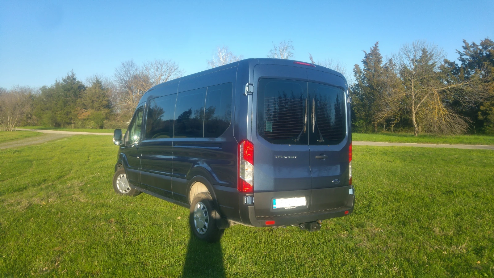 Ford Transit KOMBIM1LWB350 - изображение 3