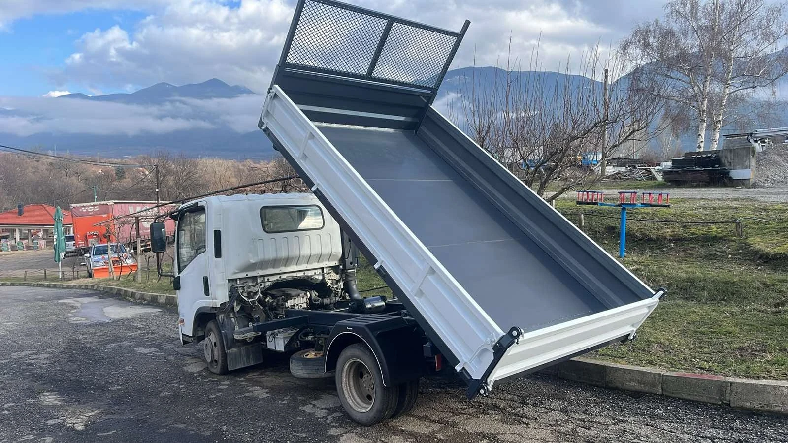 Iveco 35c18 ��������� �� ���������� ������ | Mobile.bg � ����������� 9