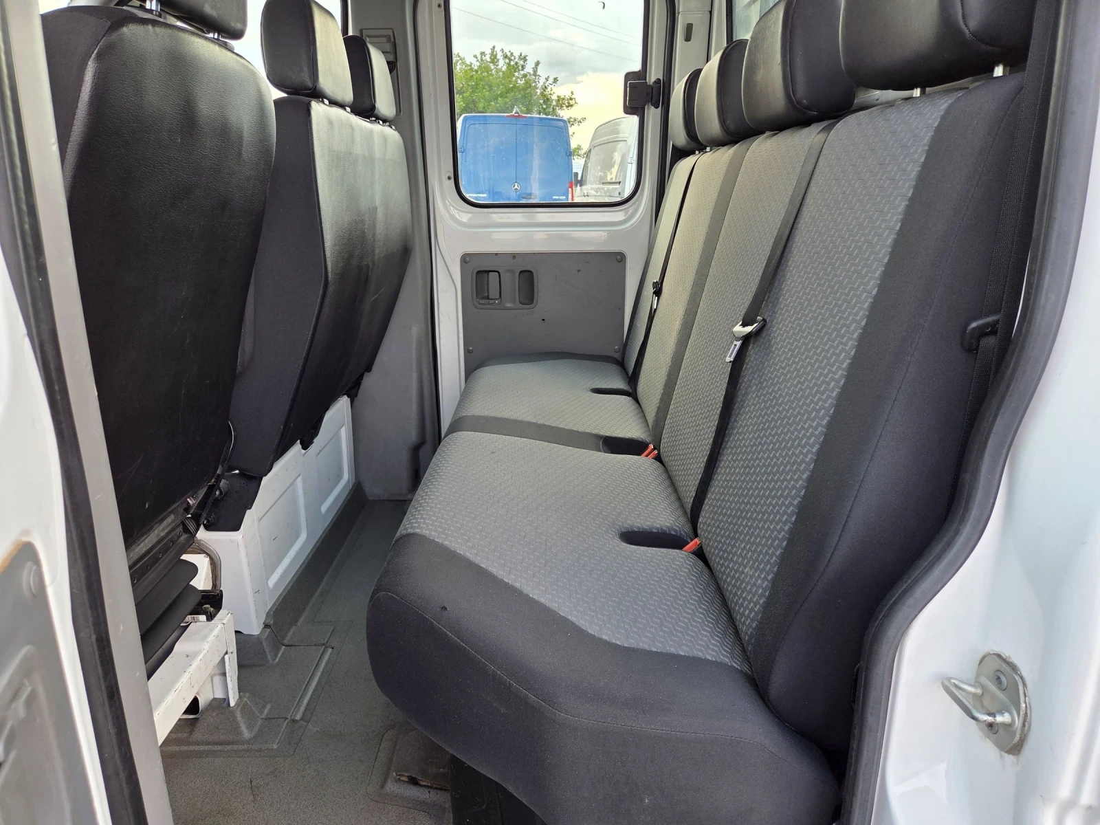 VW Crafter 2.0 TDI, , 7  ,  | Mobile.bg   13