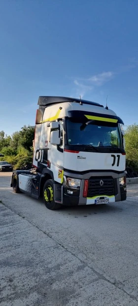Renault T RACING 01 КОМПОЗИЦИЯ, снимка 6