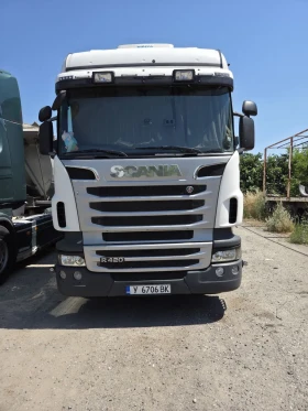Scania R 420 EEV, снимка 3
