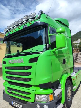 Scania R 450, снимка 14