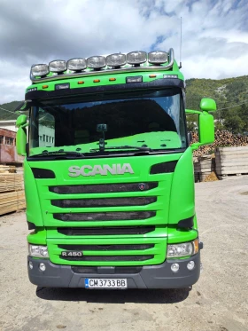 Scania R 450, снимка 15