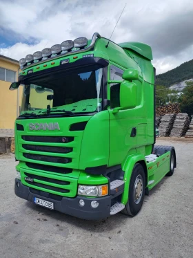 Scania R 450 | Mobile.bg    11