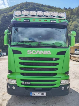 Scania R 450, снимка 3