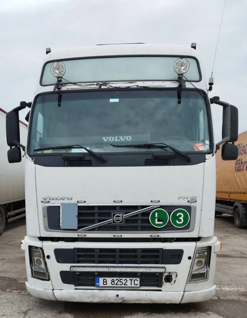 Volvo Fh, снимка 1 - Камиони - 47859854