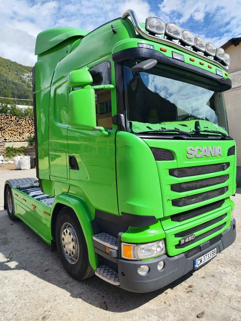 Scania R 450, снимка 1 - Камиони - 47280973