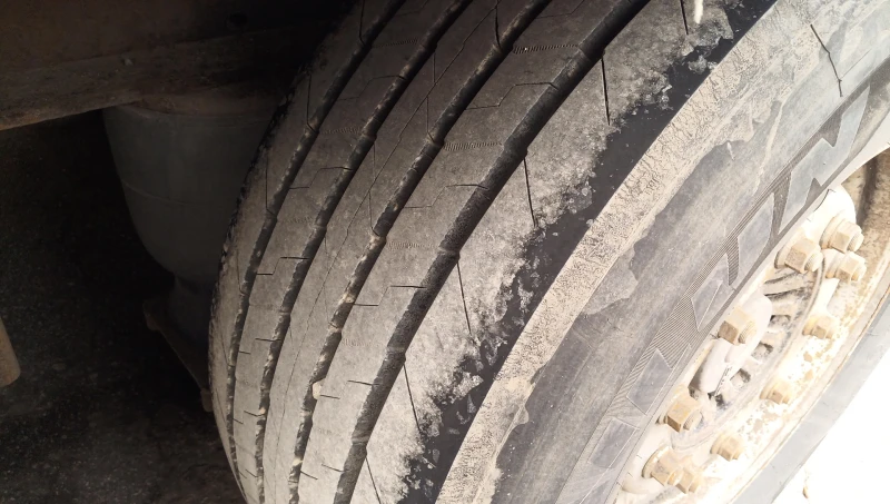 Renault T + Koegel, снимка 14 - Камиони - 50550433