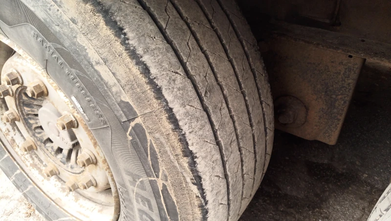 Renault T + Koegel, снимка 13 - Камиони - 50550433