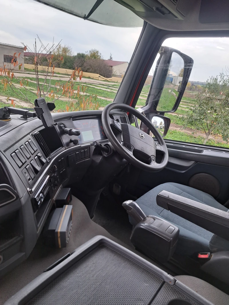 Volvo Fm 13, снимка 12 - Камиони - 52380232