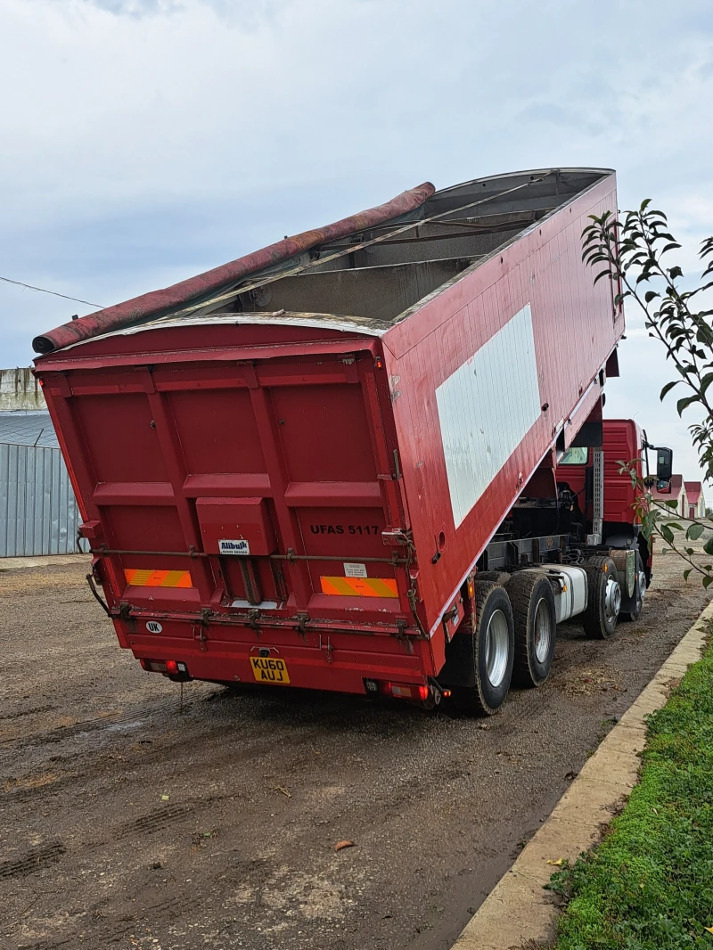 Volvo Fm 13, снимка 3 - Камиони - 52380232