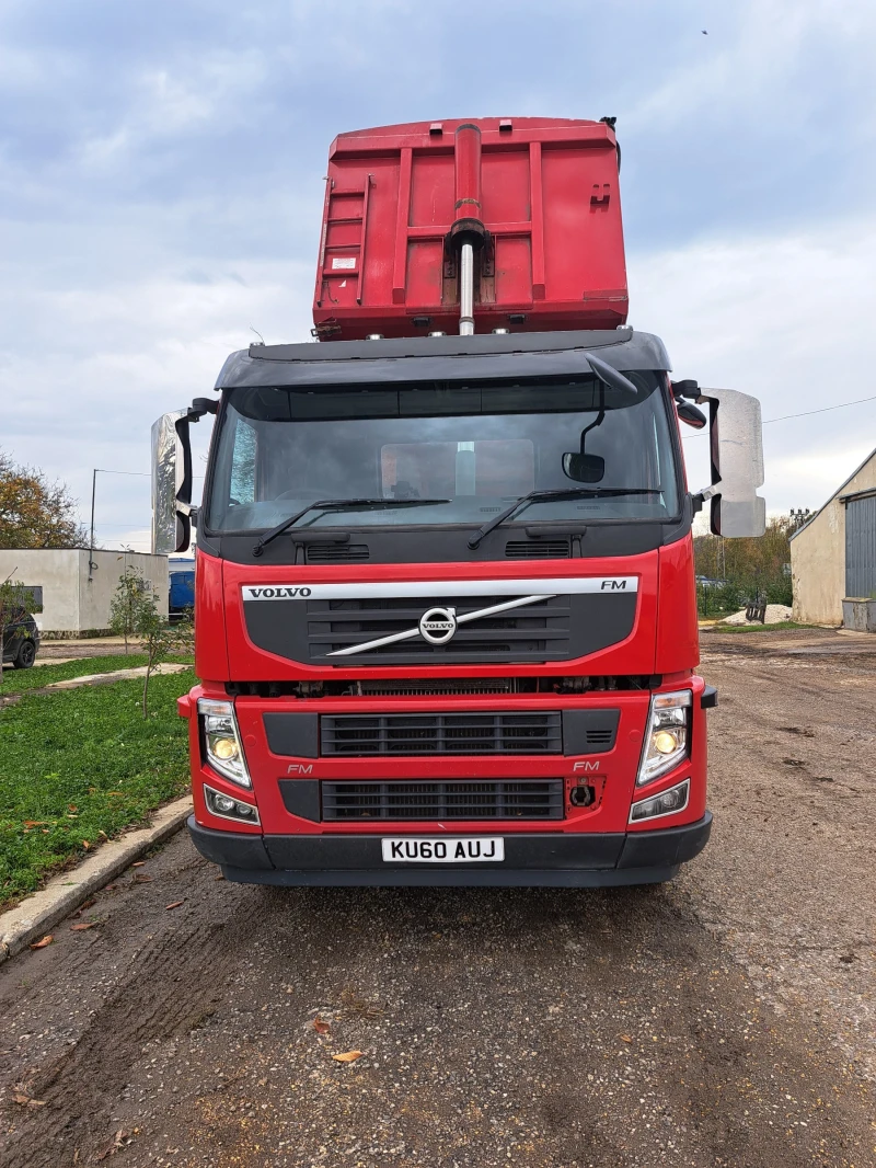 Volvo Fm 13, снимка 7 - Камиони - 52380232