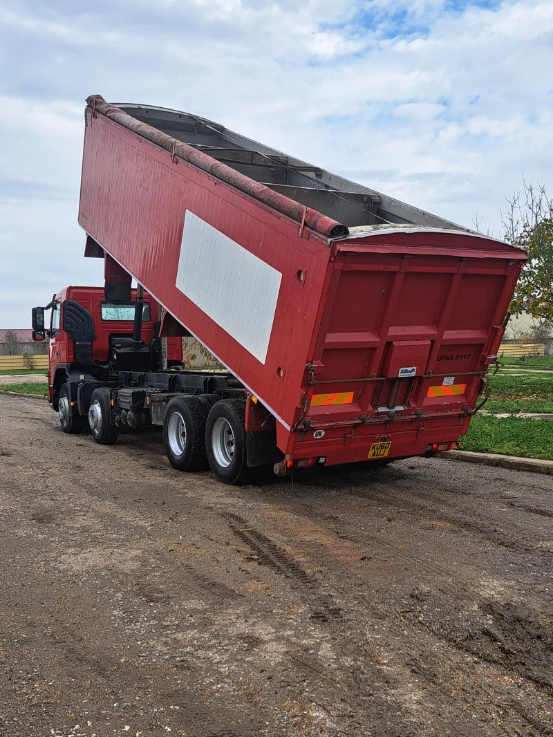 Volvo Fm 13, снимка 4 - Камиони - 52380232