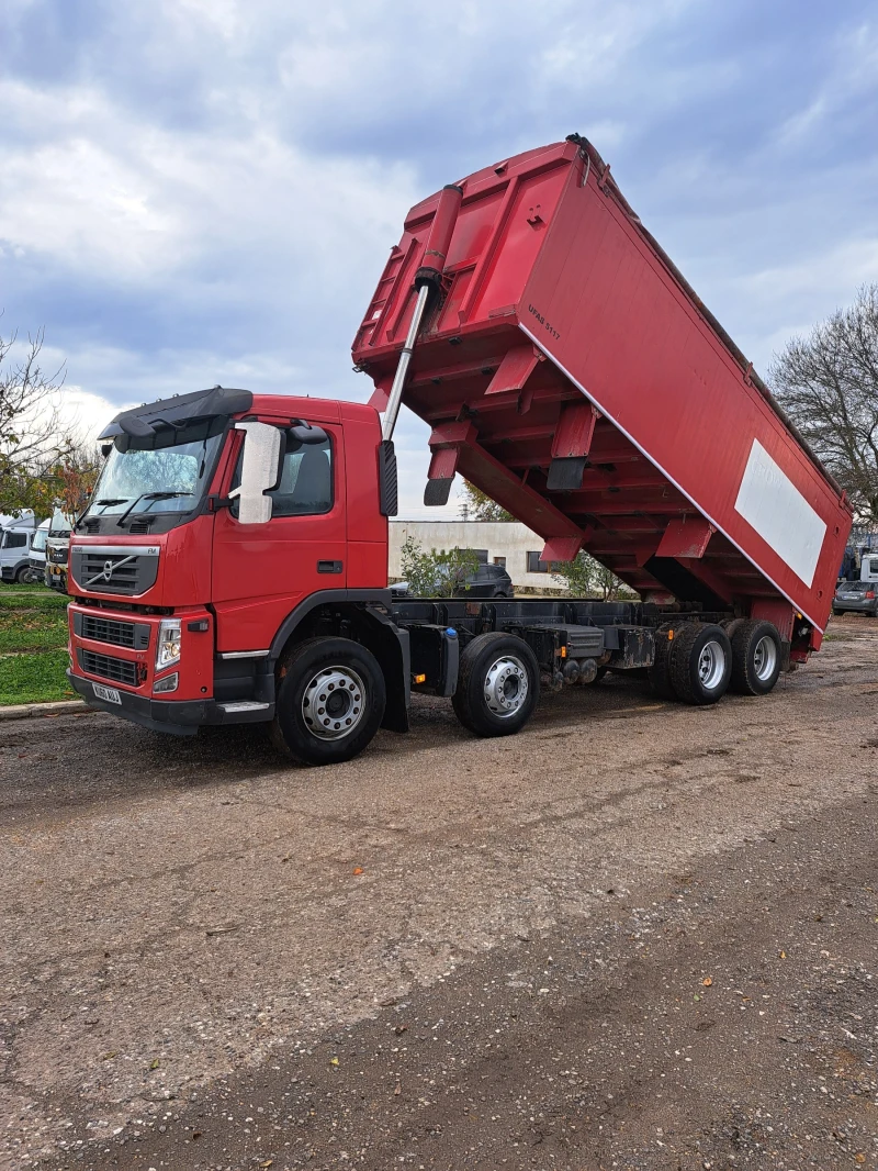 Volvo Fm 13, снимка 6 - Камиони - 52380232