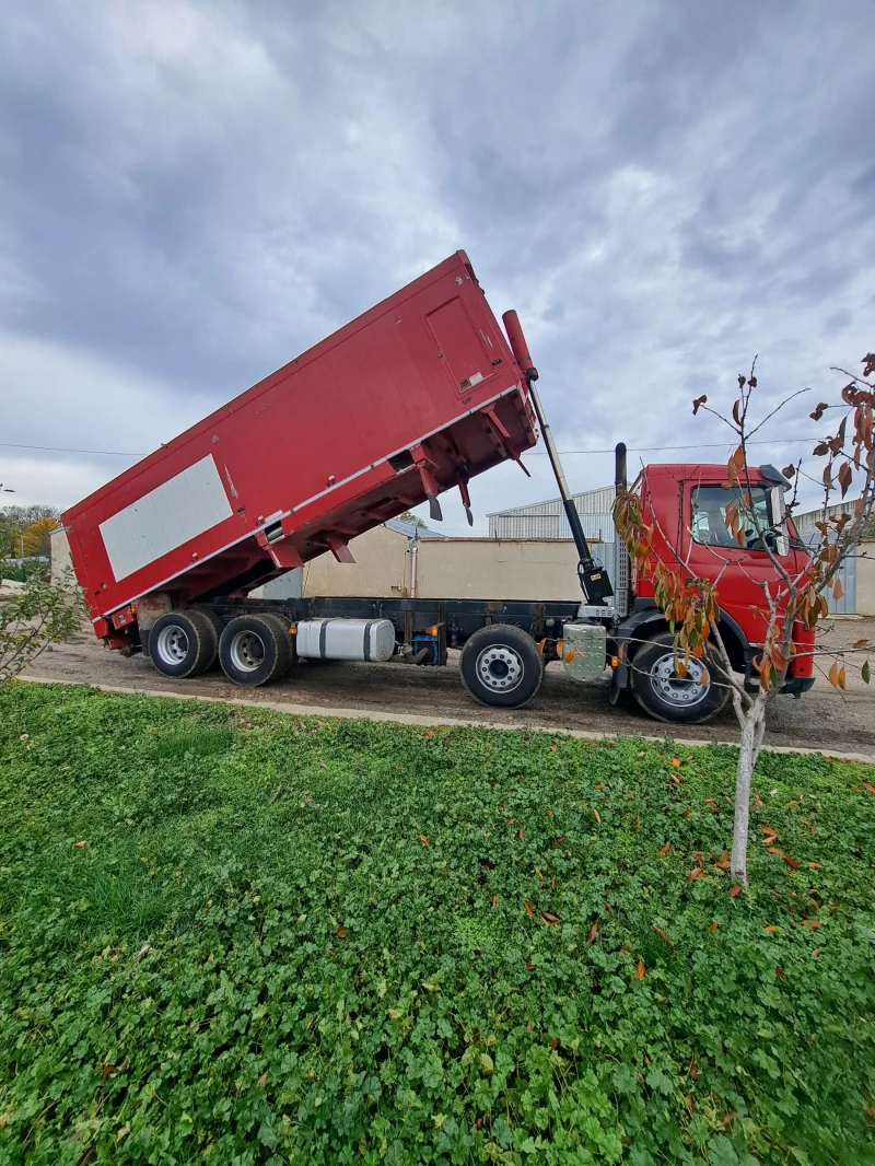 Volvo Fm 13, снимка 5 - Камиони - 52380232