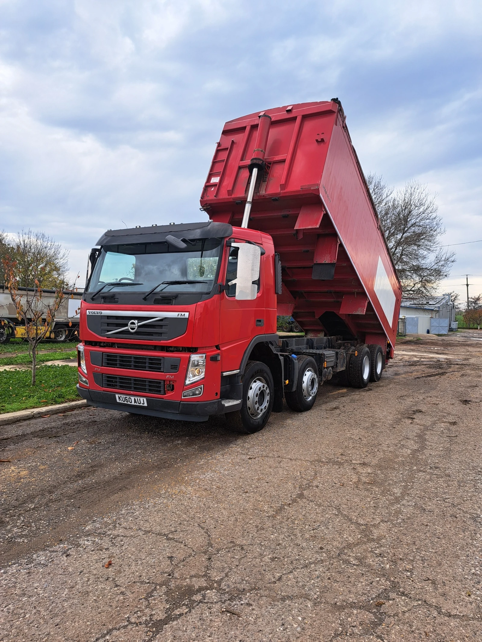 Volvo Fm 13, снимка 1