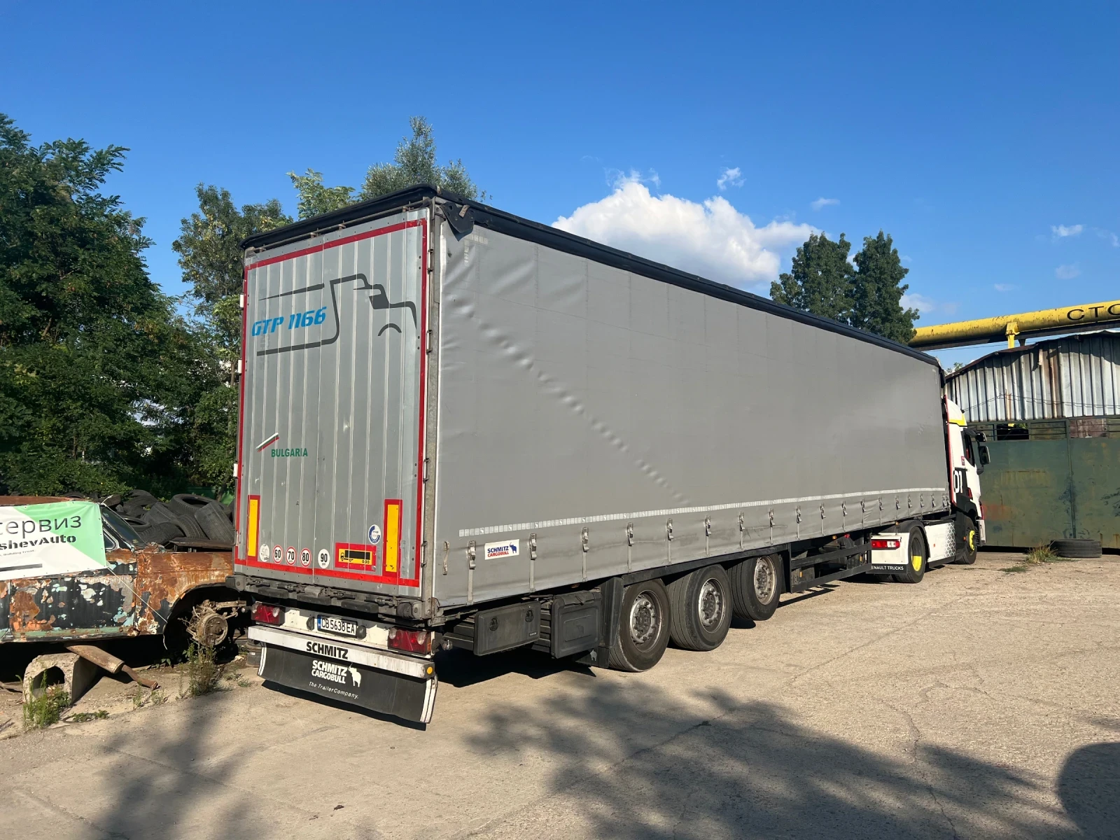 Renault T RACING 01  | Mobile.bg   14