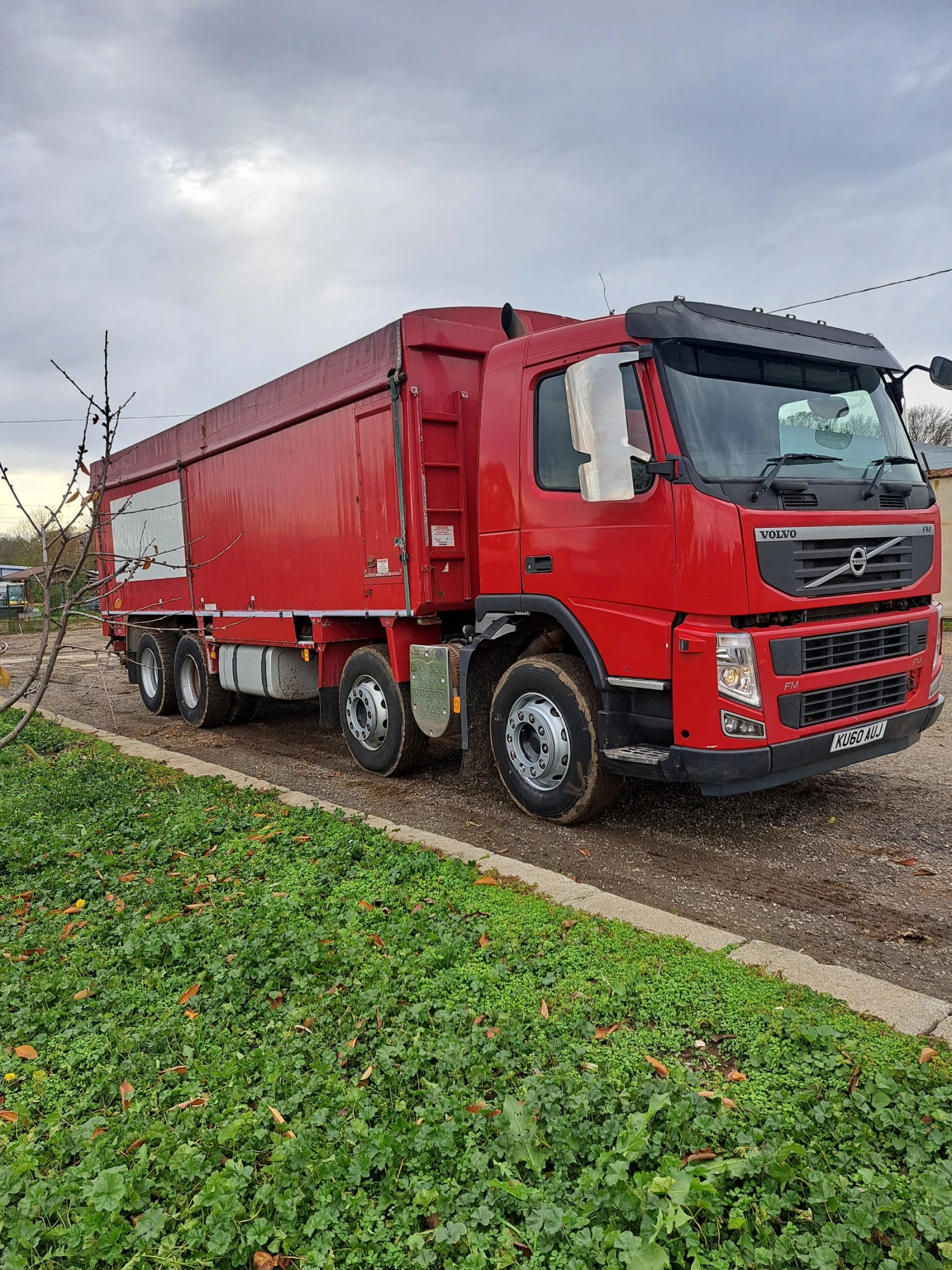 Volvo Fm 13 - изображение 8