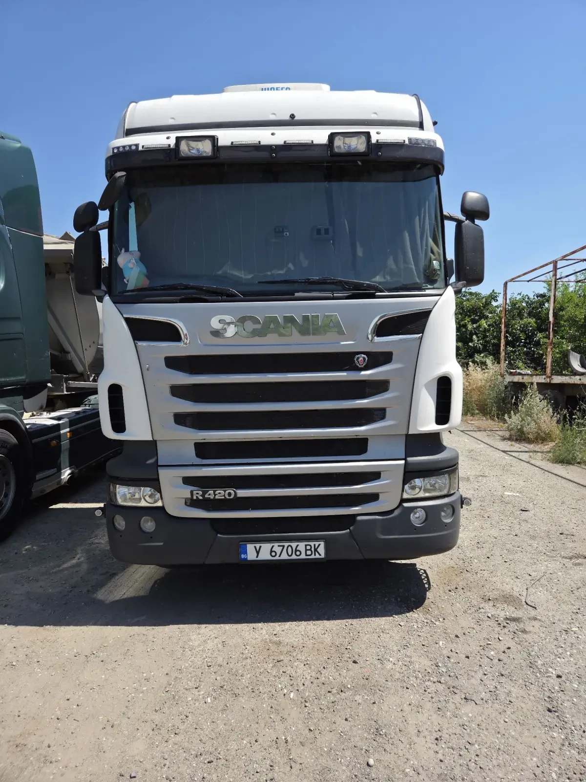 Scania R 420 EEV, снимка 3 - Камиони - 55069573