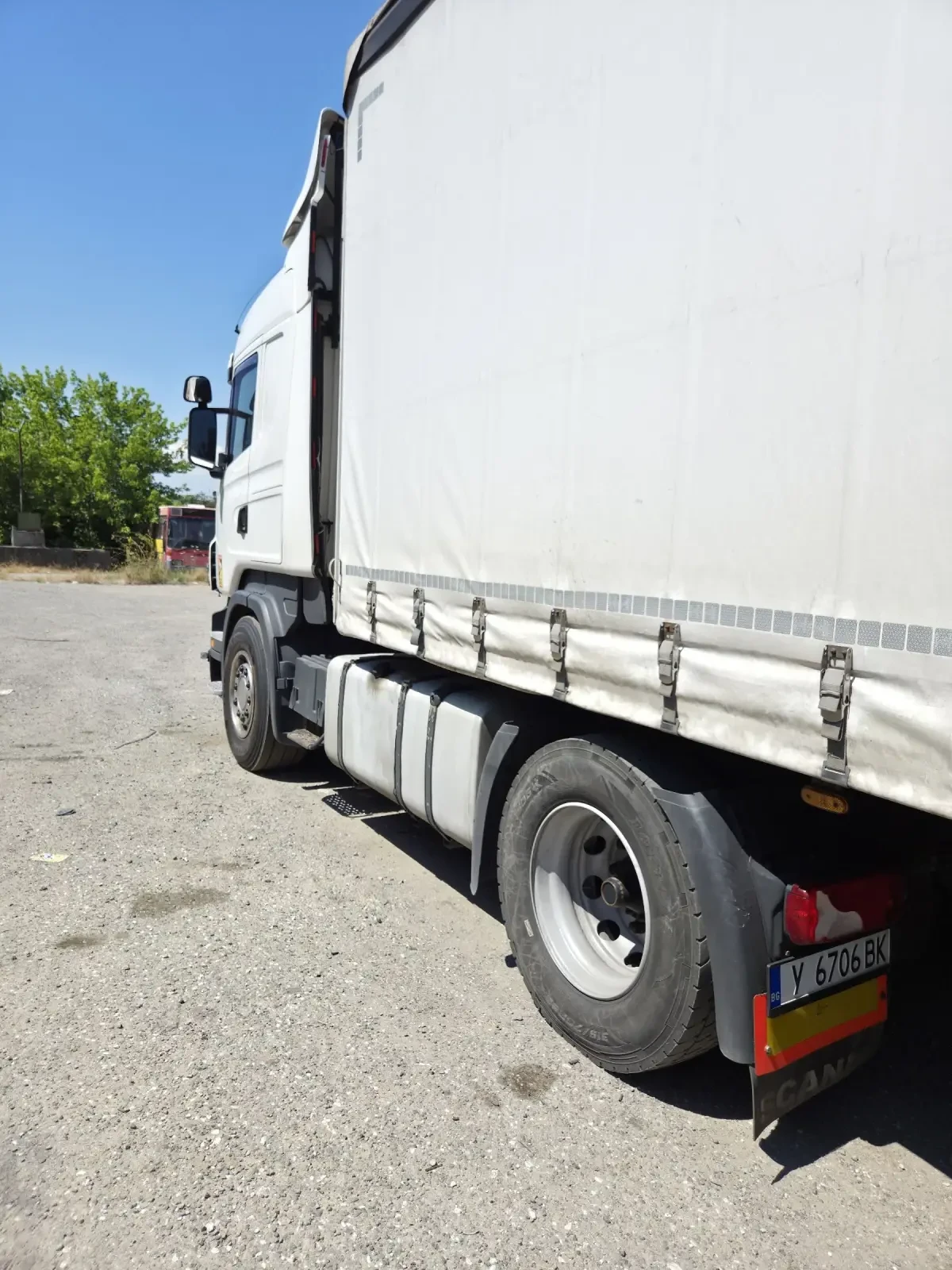 Scania R 420 EEV, снимка 4 - Камиони - 55069573