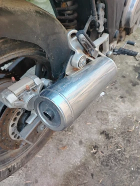 Yamaha Tdm 4TX 3VD, снимка 4