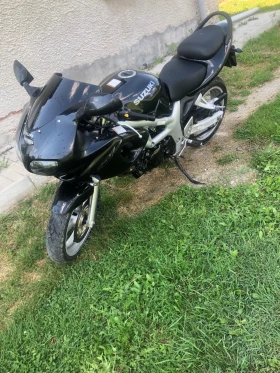 Suzuki SV 650, снимка 2