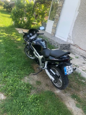 Suzuki SV 650, снимка 3