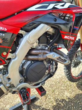 Honda Crf, снимка 3