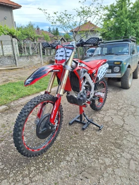 Honda Crf, снимка 5