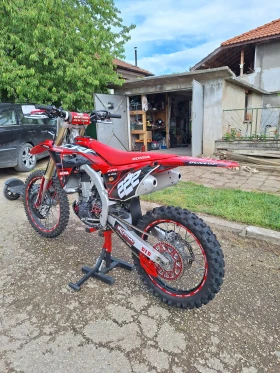 Honda Crf, снимка 4