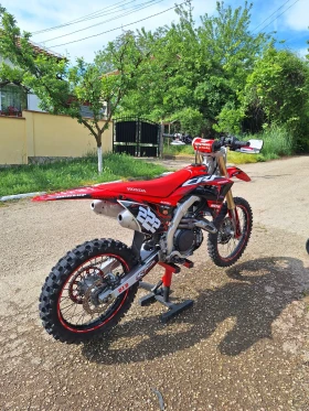 Honda Crf, снимка 2