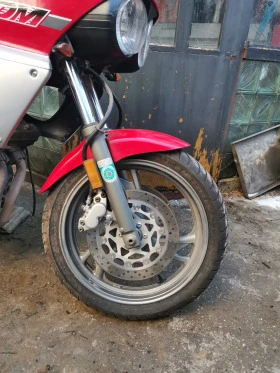 Yamaha Tdm 4TX 3VD, снимка 16