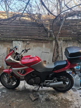 Yamaha Tdm 4TX 3VD, снимка 9