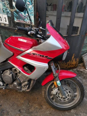 Yamaha Tdm 4TX 3VD, снимка 15