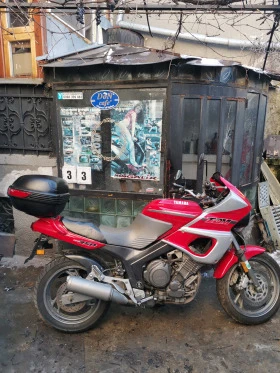 Yamaha Tdm 4TX 3VD, снимка 1