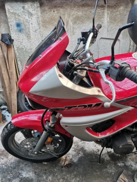 Yamaha Tdm 4TX 3VD, снимка 14