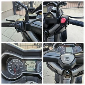 Yamaha X-max 300ie, Led, ABS-TCS, White Max!, снимка 14