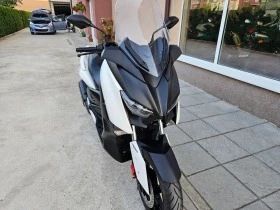 Yamaha X-max 300ie, Led, ABS-TCS, White Max!, снимка 8