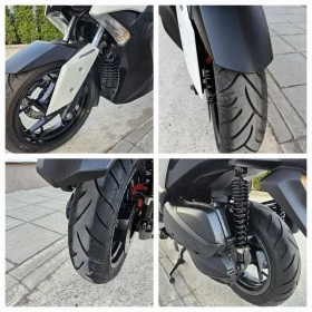 Yamaha X-max 300ie, Led, ABS-TCS, White Max! | Mobile.bg    15