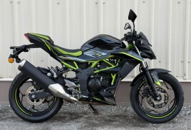 Kawasaki Z 125i , ABS , 2021 г. , 3053 км., снимка 1