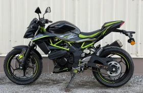 Kawasaki Z 125i , ABS , 2021 г. , 3053 км., снимка 4