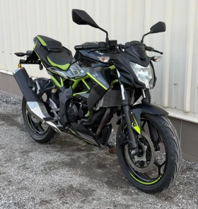 Kawasaki Z 125i , ABS , 2021 г. , 3053 км., снимка 2