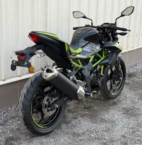 Kawasaki Z 125i , ABS , 2021 г. , 3053 км., снимка 3