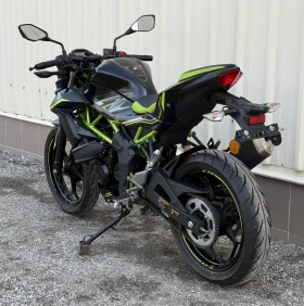 Kawasaki Z 125i , ABS , 2021 г. , 3053 км., снимка 6