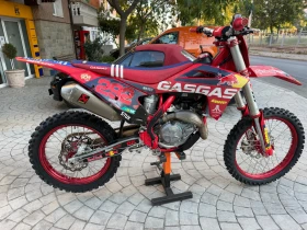 ����� �� �������� �� GASGAS MC Mc450f