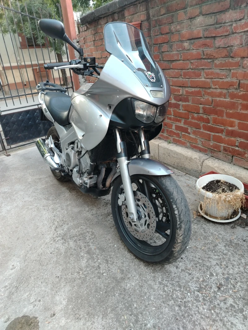 Yamaha Tdm 4TX 3VD, снимка 11 - Мотоциклети и мототехника - 52334999