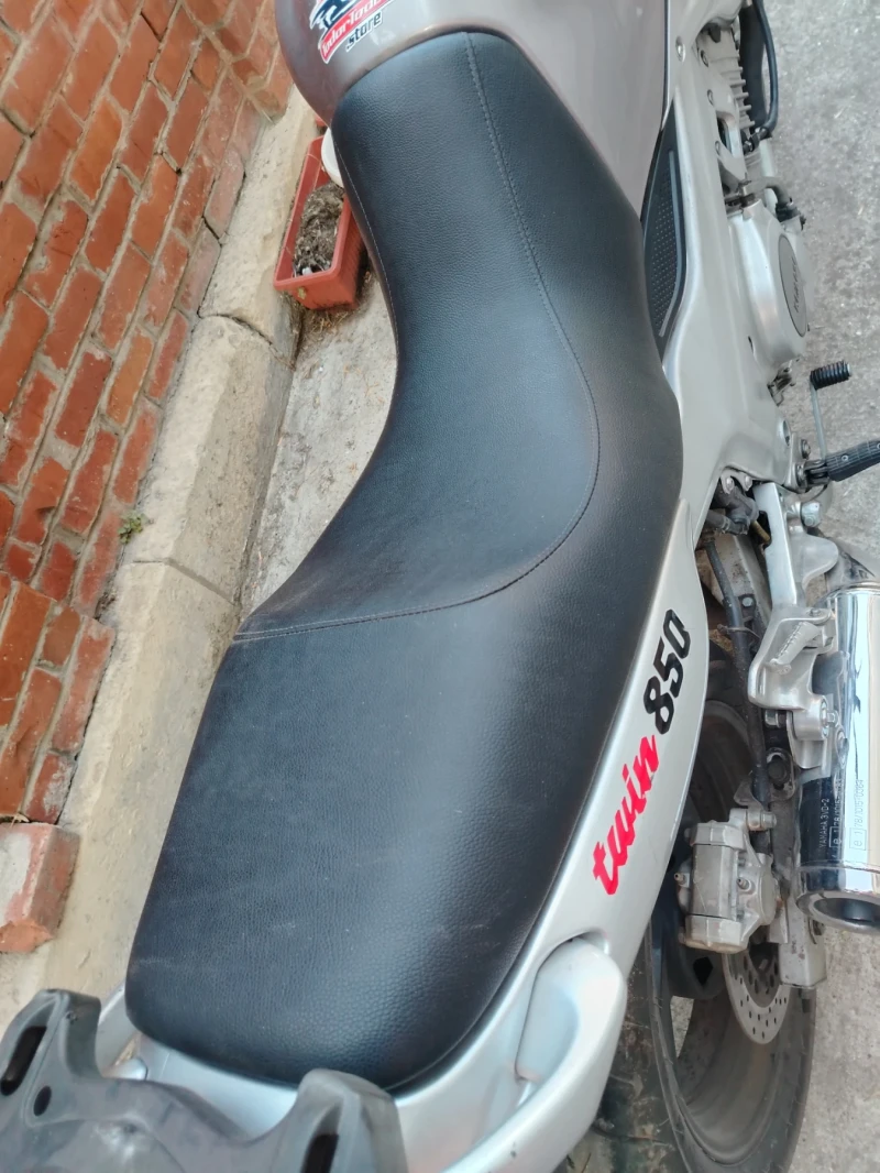 Yamaha Tdm 4TX 3VD, снимка 17 - Мотоциклети и мототехника - 52334999