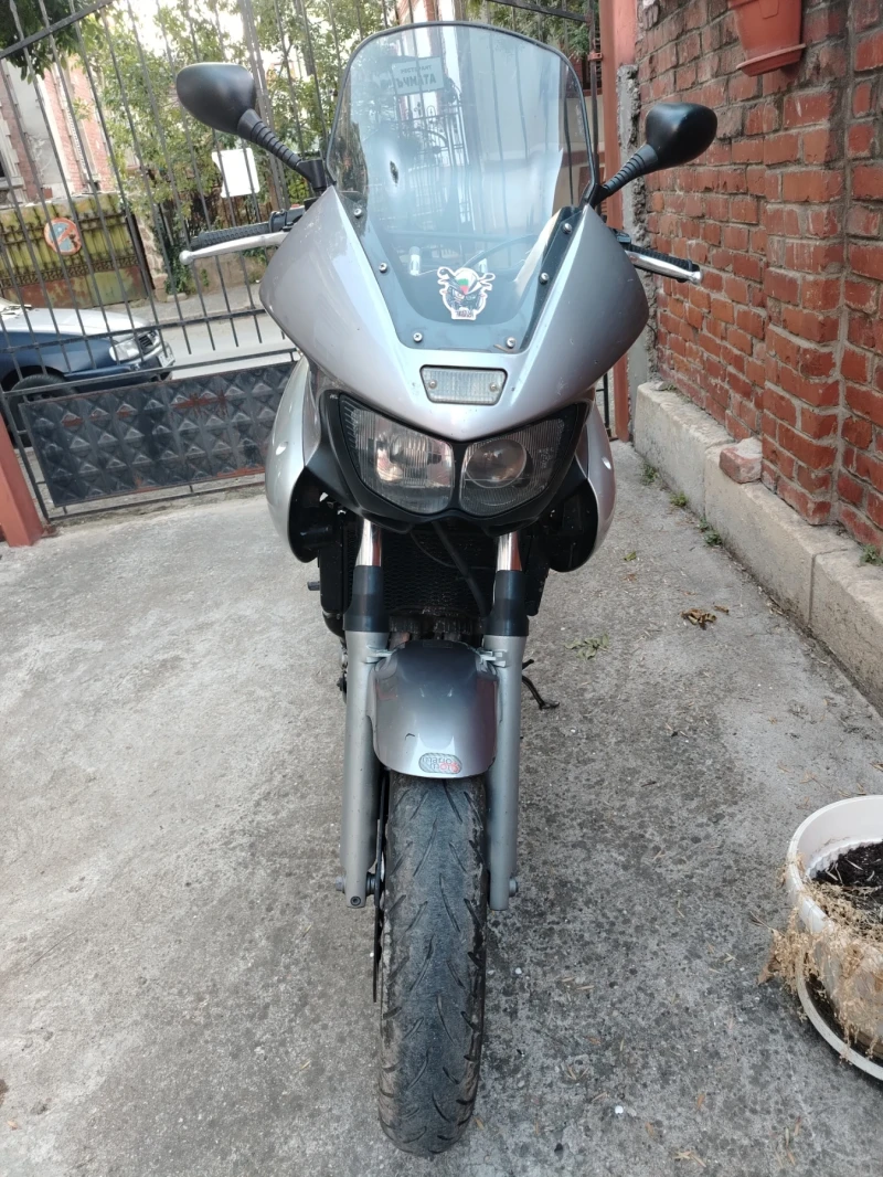 Yamaha Tdm 4TX 3VD, снимка 16 - Мотоциклети и мототехника - 52334999